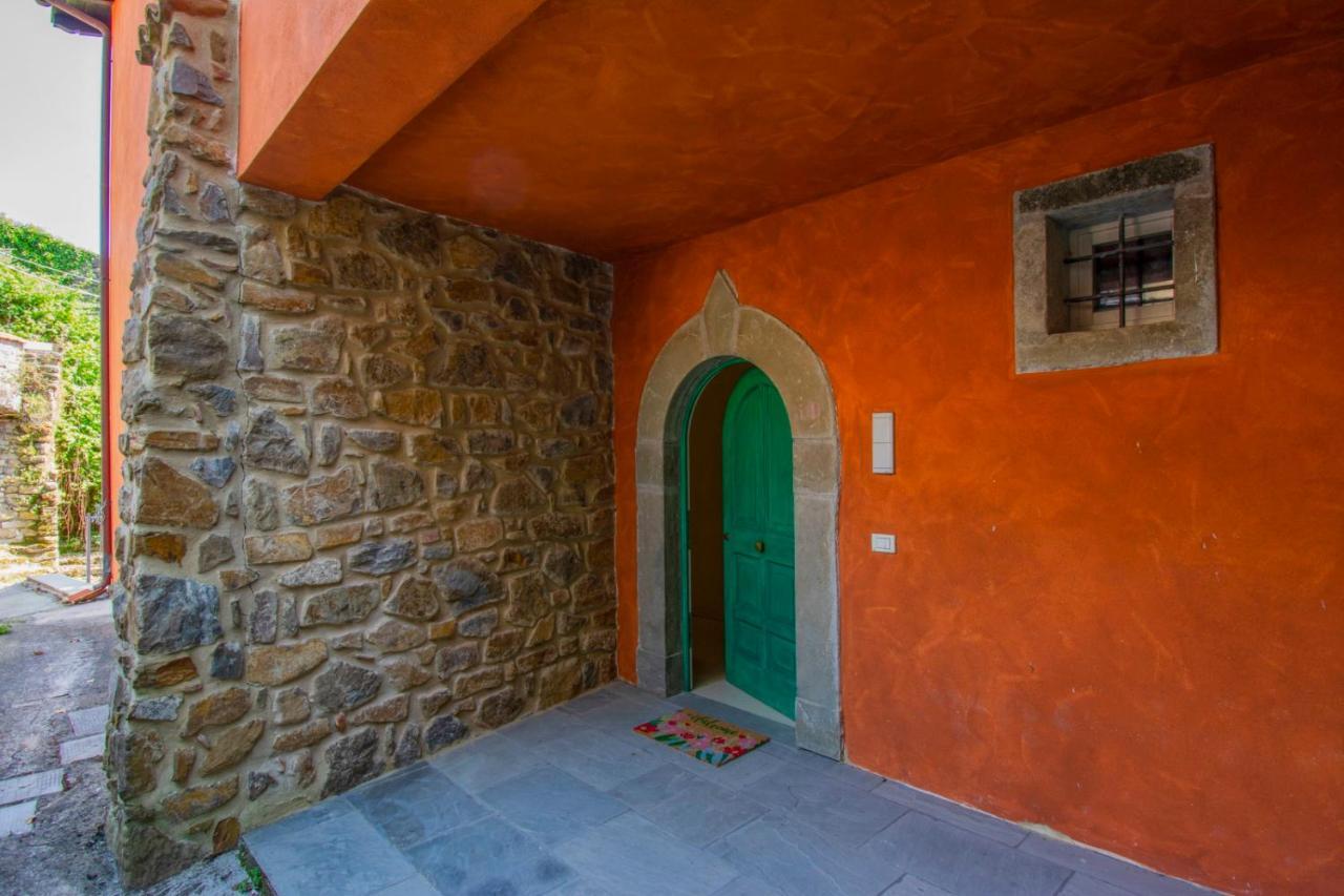Апартаменти Casa In Lunigiana - Bianca Monti di Licciana Nardi Екстер'єр фото