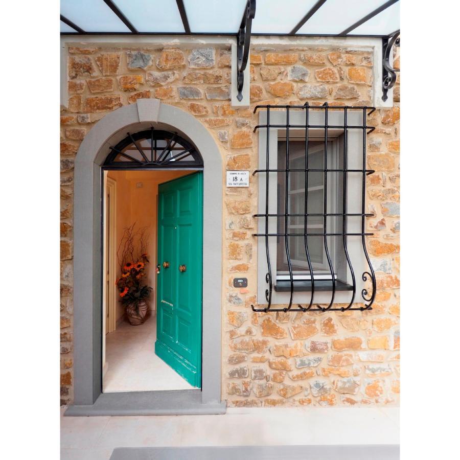 Апартаменти Casa In Lunigiana - Bianca Monti di Licciana Nardi Екстер'єр фото