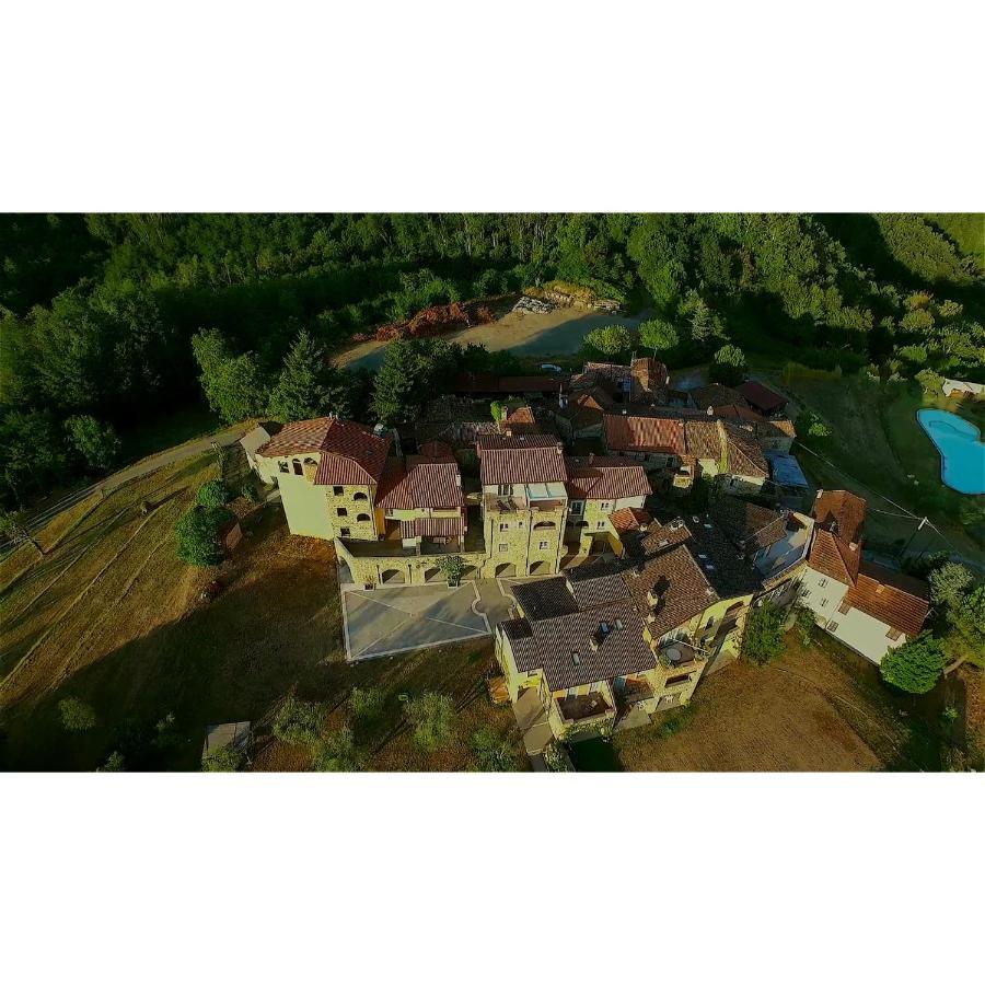 Апартаменти Casa In Lunigiana - Bianca Monti di Licciana Nardi Екстер'єр фото