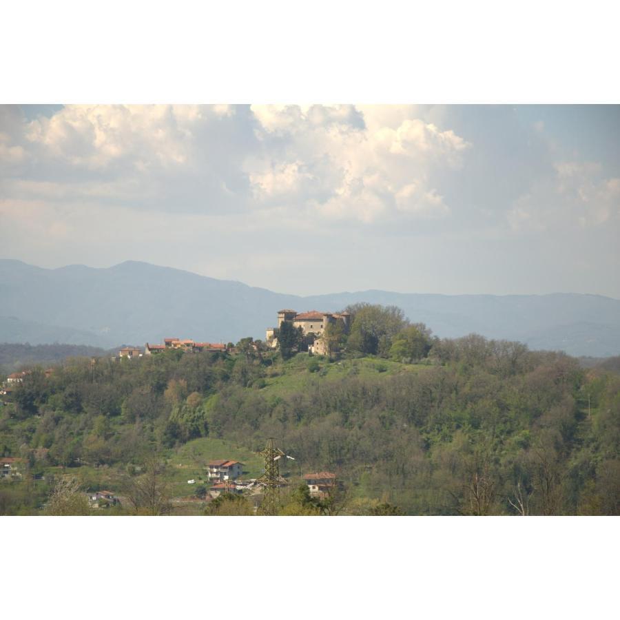 Апартаменти Casa In Lunigiana - Bianca Monti di Licciana Nardi Екстер'єр фото
